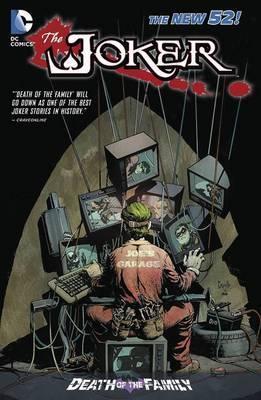 The Joker Death Of The Family (The New 52)