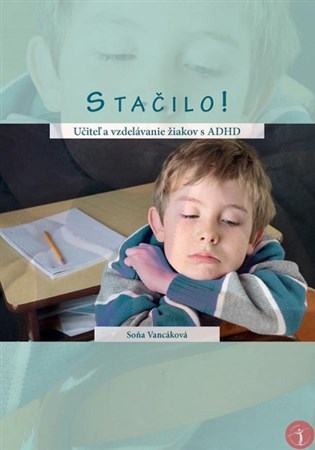 Stačilo! - Soňa Vancáková