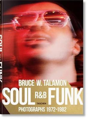 Soul. R&B. Funk. Photographs 1972-1982