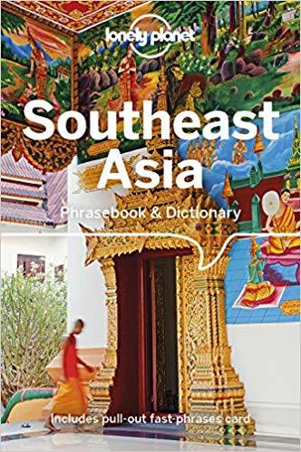Southeast Asia Phrasebook & Dictinary 4