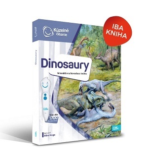 Albi Kúzelné čítanie: Dinosaury