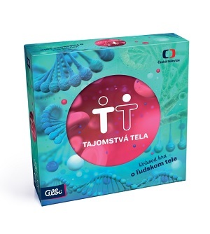 Albi hra Tajomstvá tela