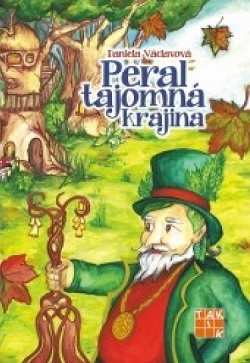 Kniha Peral tajomná krajina