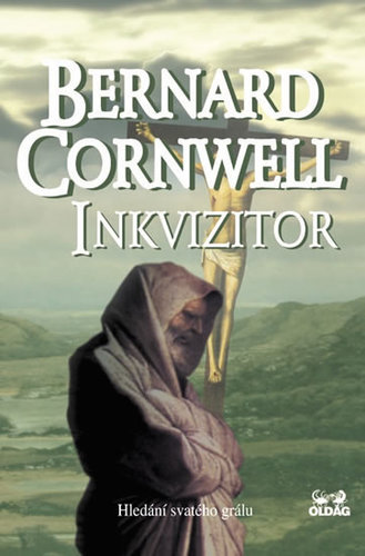 Kniha Inkvizitor - Hledání svatého grálu - Bernard Cornwell