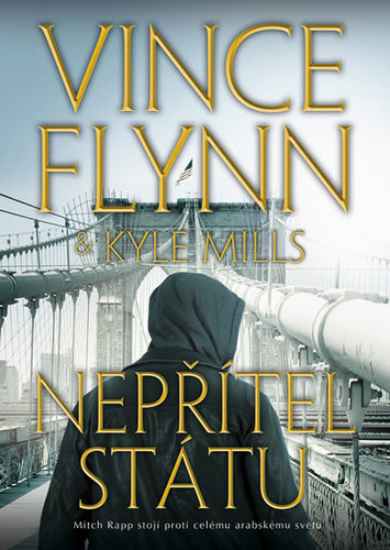 Nepřítel státu - Kyle Mills,Vince Flynn