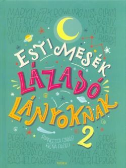 Kniha Esti mesék lázadó lányoknak 2. - Kolektív autorov