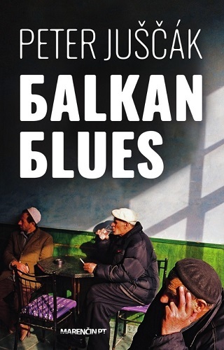Kniha Balkan blues