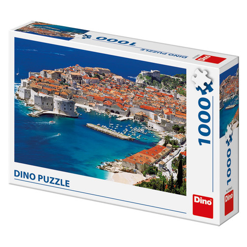 Dino Toys Puzzle Dubrovník 1000 Dino