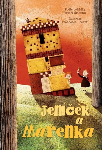 Kniha Jeníček a Mařenka