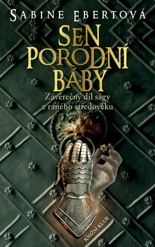 Kniha Sen porodní báby 5