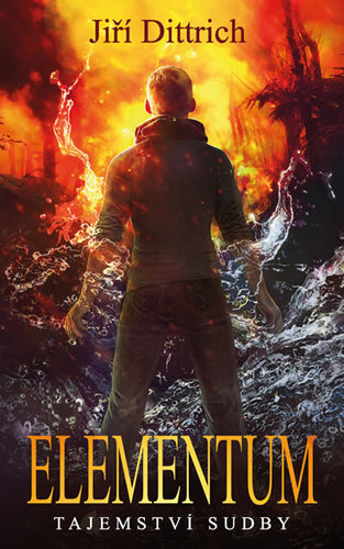 Kniha Elementum Tajemství sudby