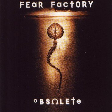 Fear Factory - Obsolete  CD