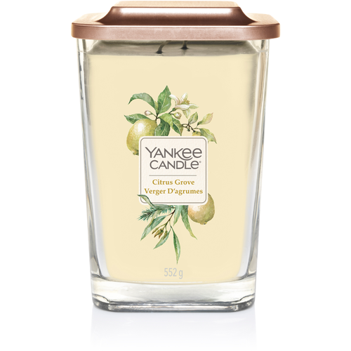 Yankee Candle sviečka veľká Elevation Citrus Grove