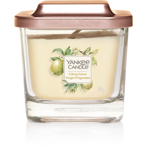 Yankee Candle sviečka malá Elevation Citrus Grove