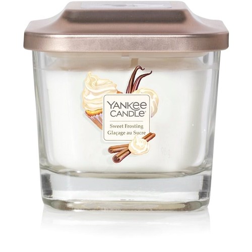 Yankee Candle sviečka malá Elevation Sweet Frosting