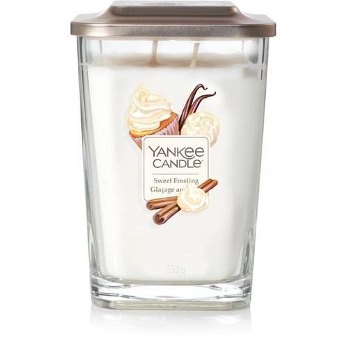 Yankee Candle sviečka veľká Elevation Sweet Frosting