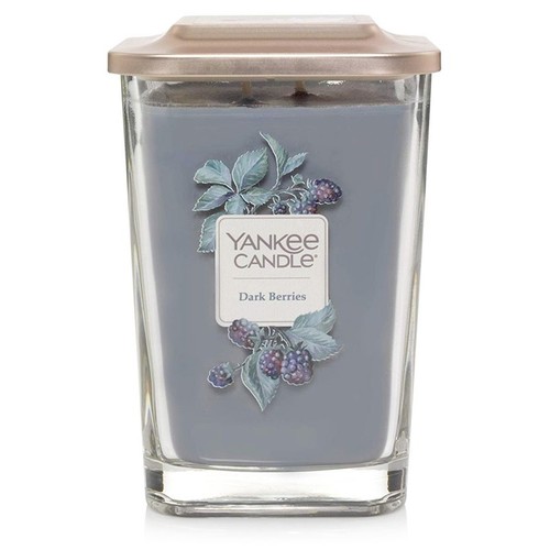 Yankee Candle sviečka veľká Elevation Dark Berries