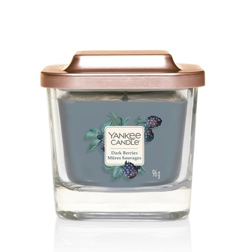 Yankee Candle sviečka malá Elevation Dark Berries