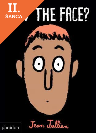 Lacná kniha Why The Face
