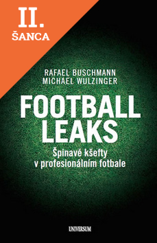 Lacná kniha Football Leaks