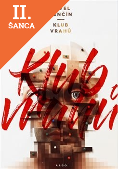 Lacná kniha Klub vrahů