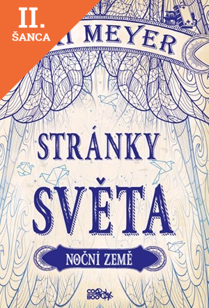 Lacná kniha Stránky světa - Noční země
