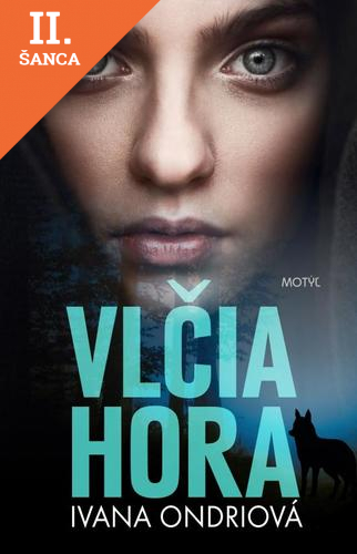 Lacná kniha Vlčia hora