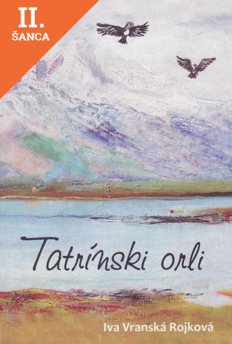 Lacná kniha Tatrínski orli