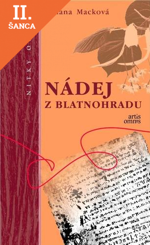 Lacná kniha Nádej z Blatnohradu