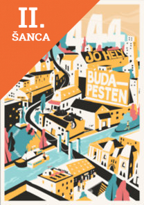 Lacná kniha 444 jó hely Budapesten