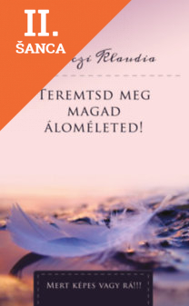 Lacná kniha Teremtsd meg magad áloméleted!