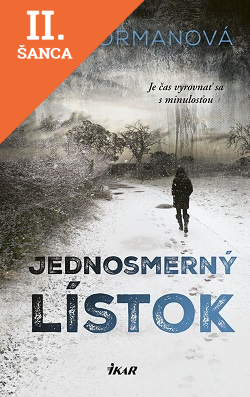 Lacná kniha Jednosmerný lístok