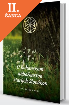 Lacná kniha O pohanskom náboženstve starých Slovákov