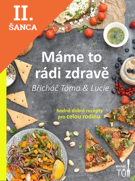 Lacná kniha Máme to rádi zdravě