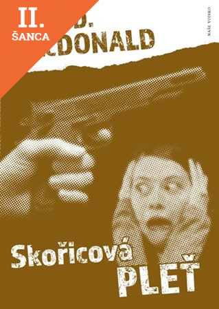 Lacná kniha Skořicová pleť