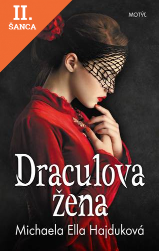 Lacná kniha Draculova žena