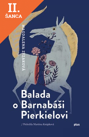 Lacná kniha Balada o Barnabáši Pierkielovi