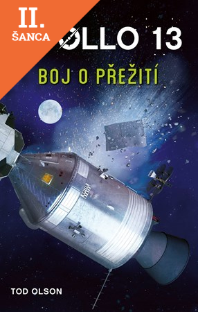 Lacná kniha Apollo 13: Boj o přežití