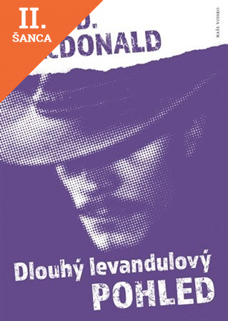 Lacná kniha Dlouhý levandulový pohled