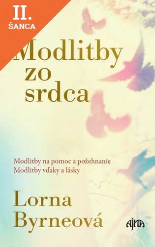 Lacná kniha Modlitby zo srdca
