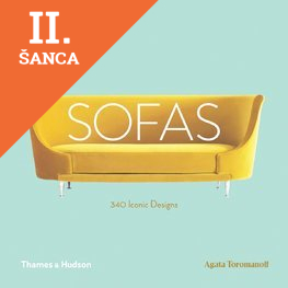 Lacná kniha Sofas