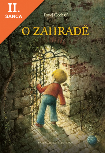 Lacná kniha O zahradě - 2.vydání