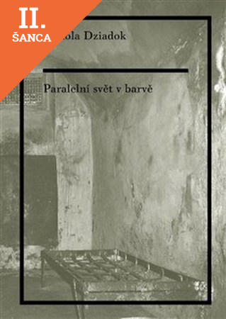 Lacná kniha Paralelní svět v barvě