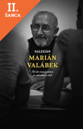 Lacná kniha Salezián Marián Valábek