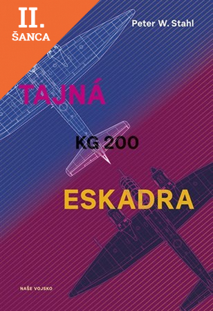 Lacná kniha Tajná eskadra KG 200