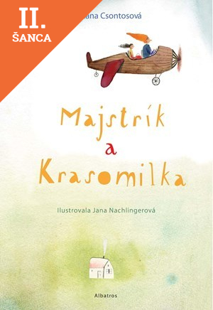 Lacná kniha Majstrík a Krasomilka