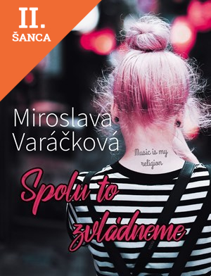 Lacná kniha Spolu to zvládneme