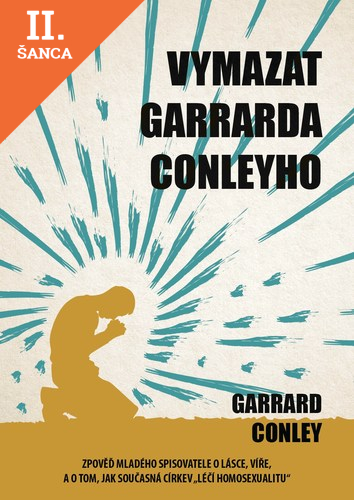 Lacná kniha Vymazat Garrarda Conleyho