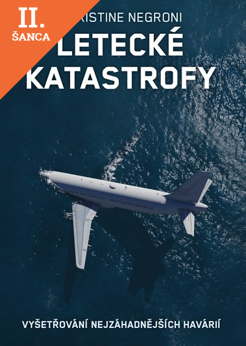Lacná kniha Letecké katastrofy