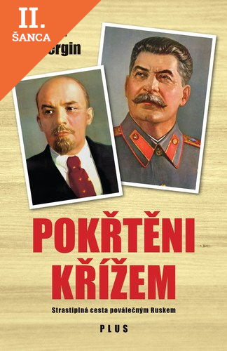 Lacná kniha Pokřtěni křížem